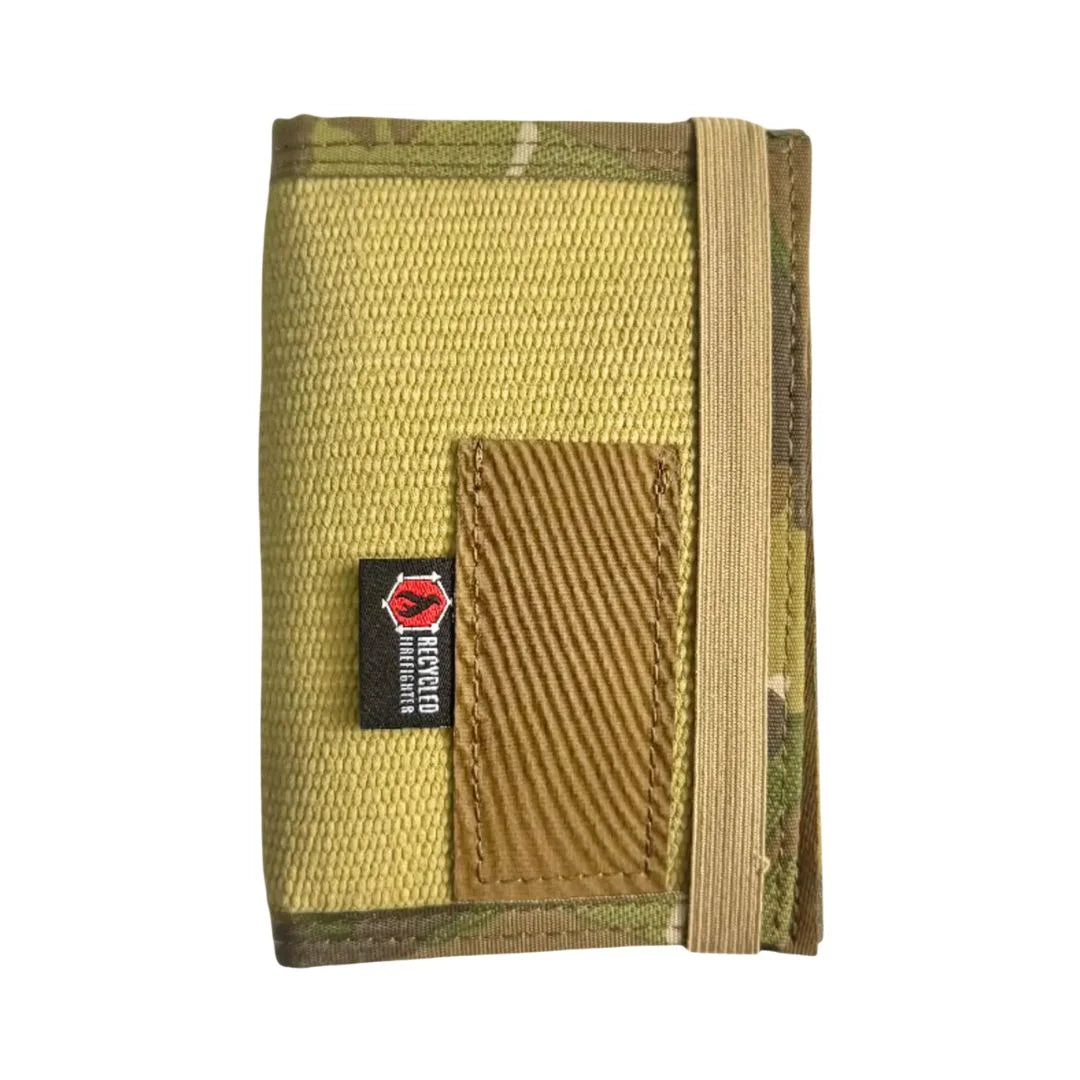 The Inspector Industrial Firehose Notebook Cover, 4 x 6 Inches