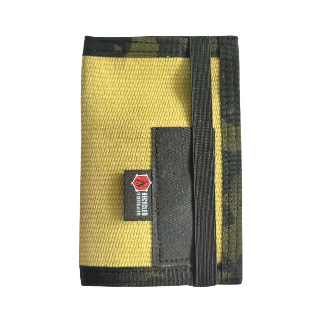 The Inspector Industrial Firehose Notebook Cover, 4 x 6 Inches