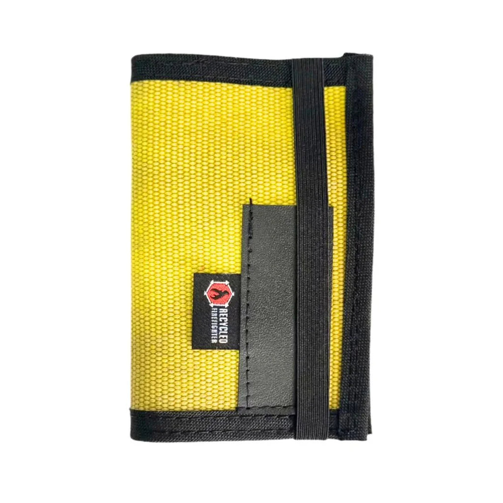 The Inspector Industrial Firehose Notebook Cover, 4 x 6 Inches