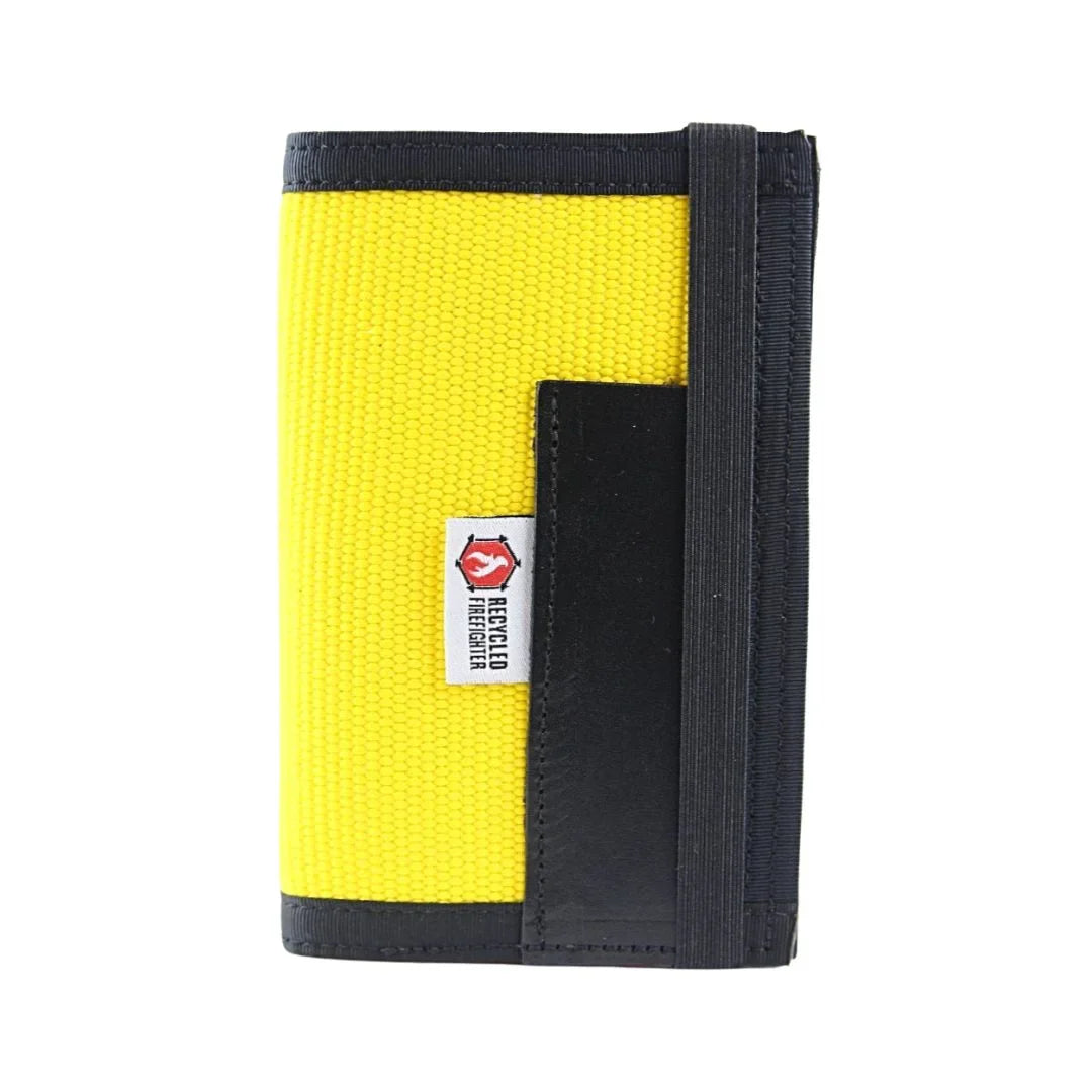 The Inspector Industrial Firehose Notebook Cover, 4 x 6 Inches