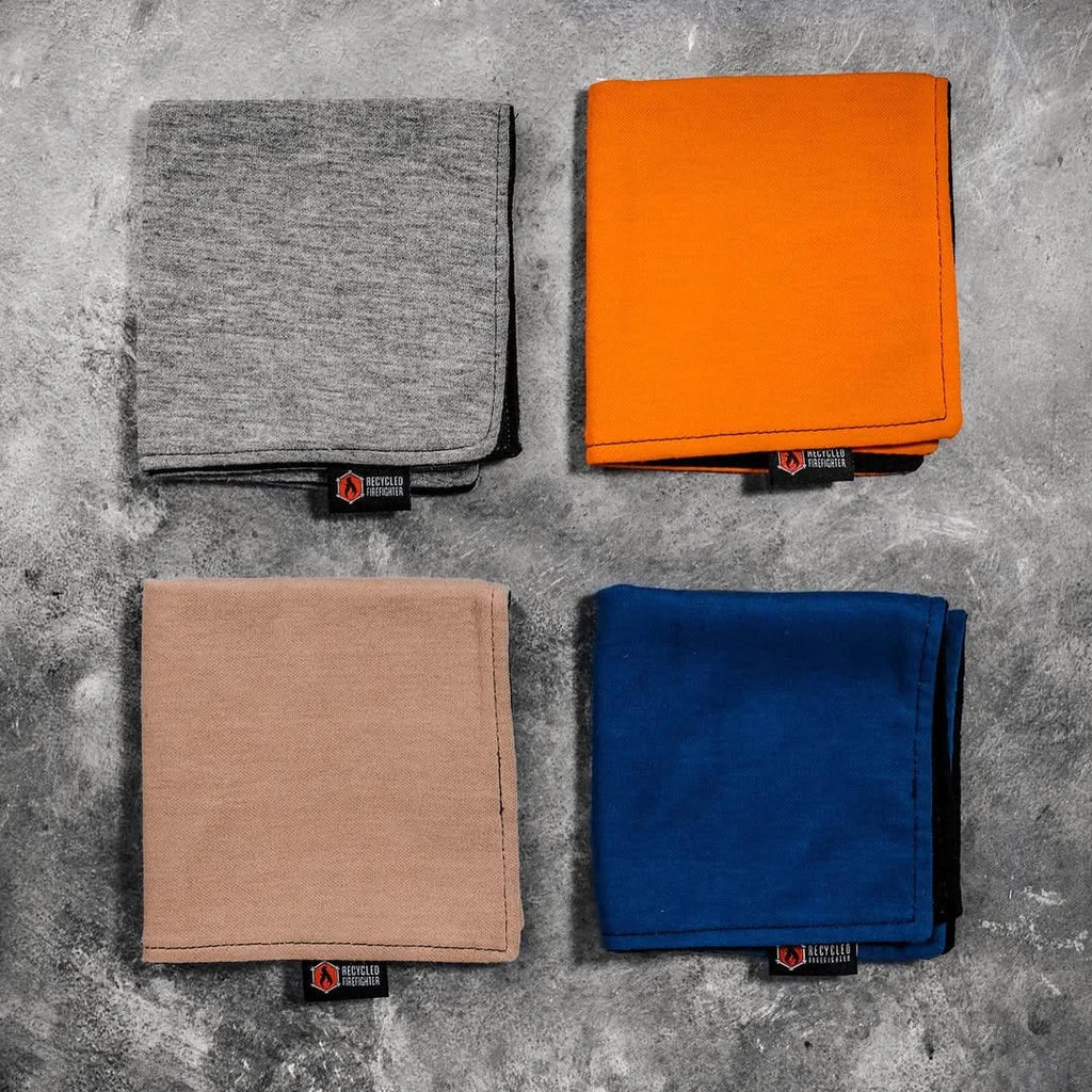 The Probie Handkerchief – Fire-Resistant Nomex & Kevlar