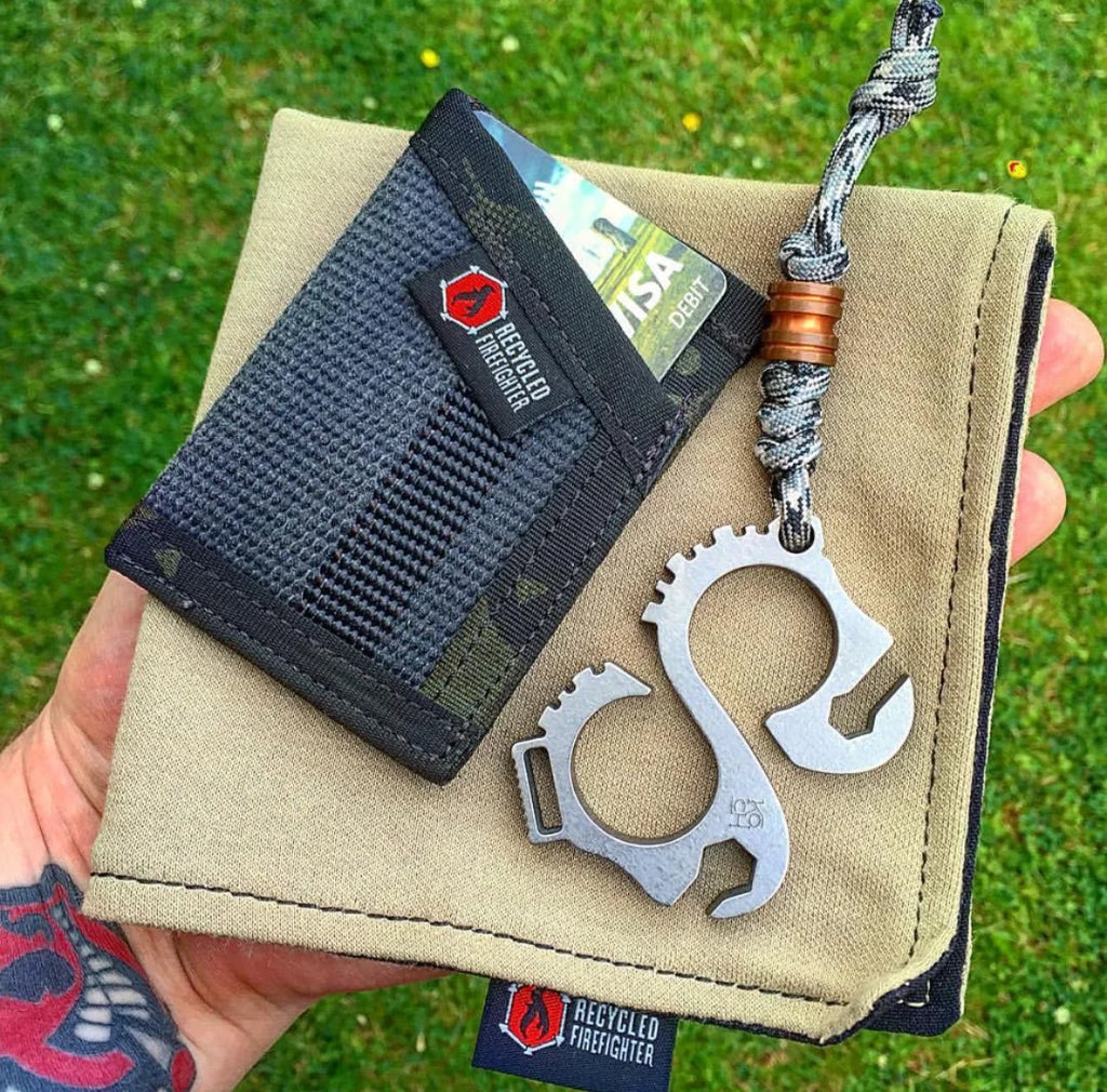 The Probie Handkerchief – Fire-Resistant Nomex & Kevlar