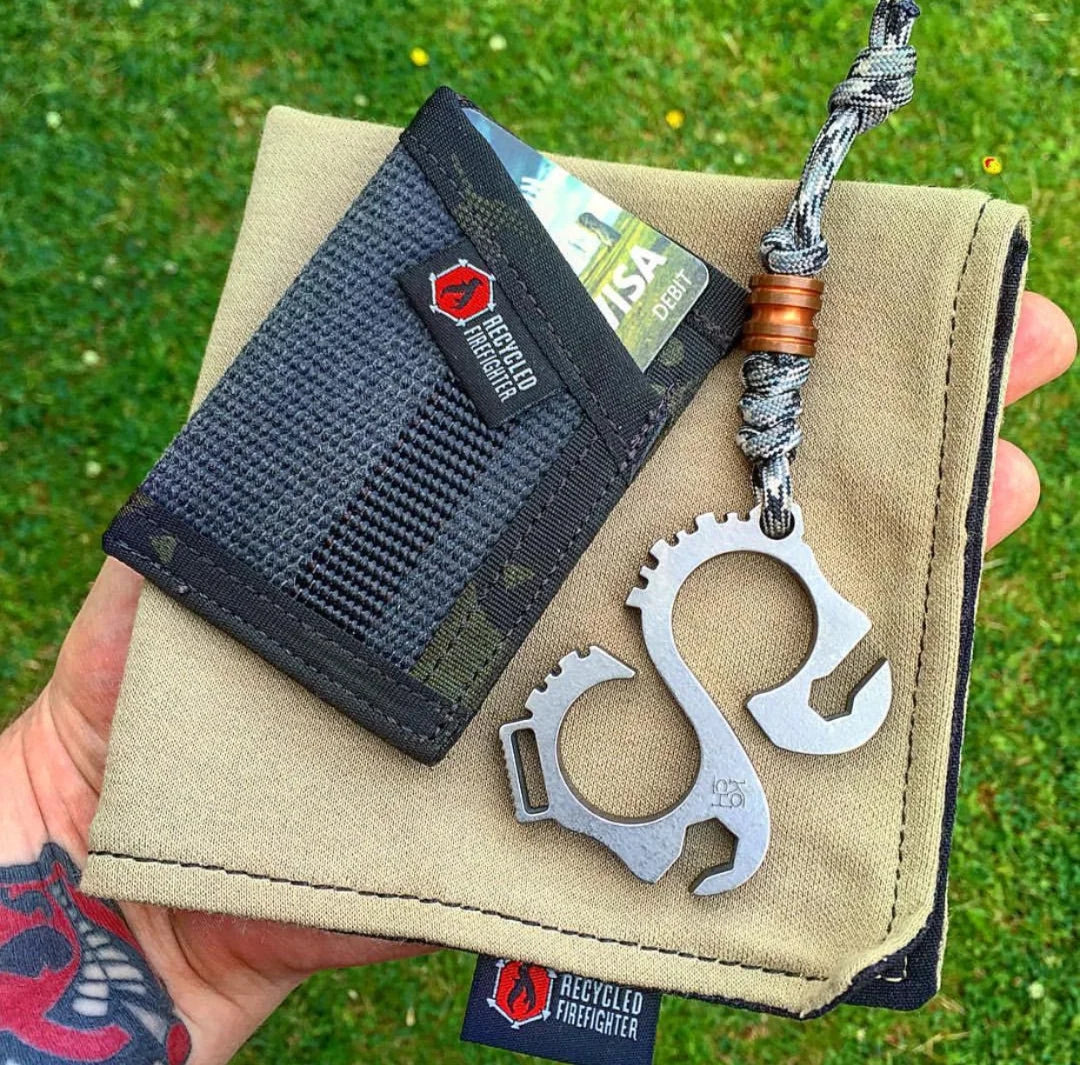 The Probie Handkerchief – Fire-Resistant Nomex & Kevlar