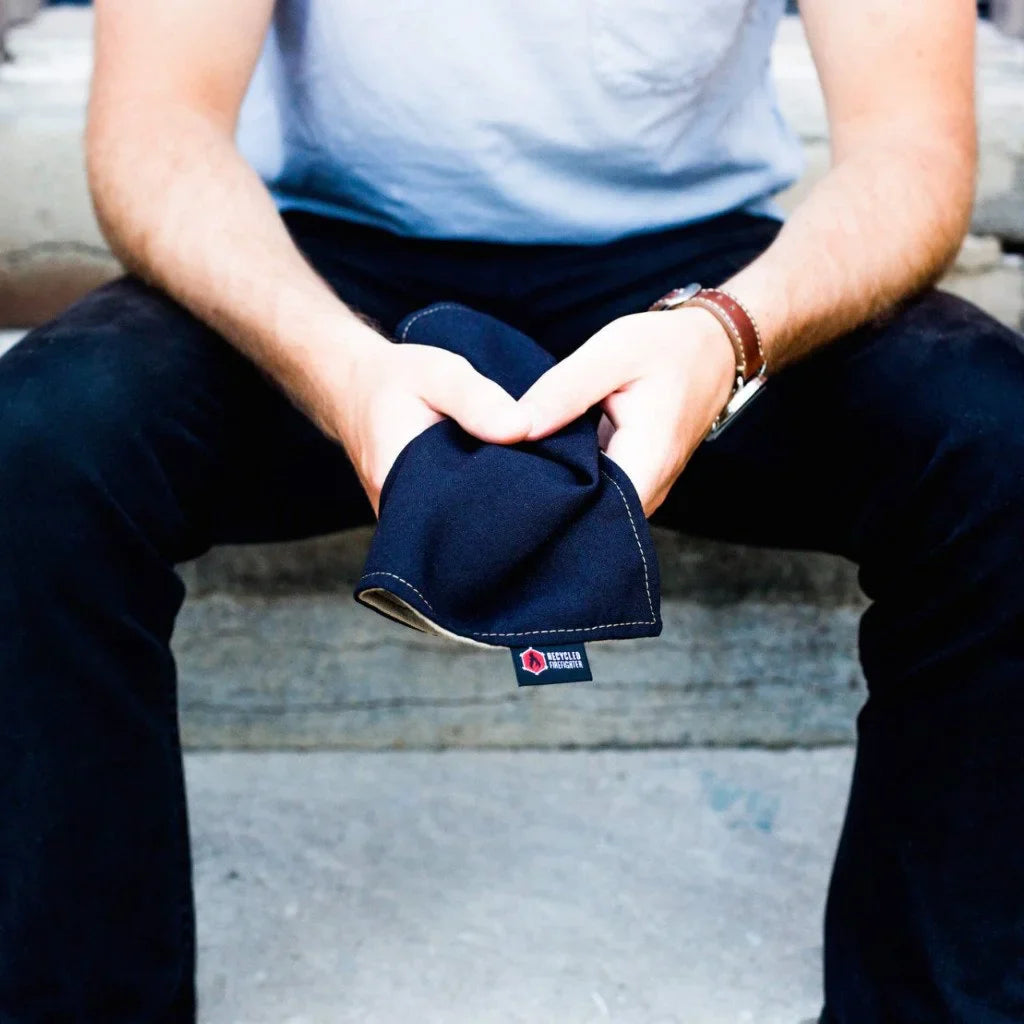 The Probie Handkerchief – Fire-Resistant Nomex & Kevlar