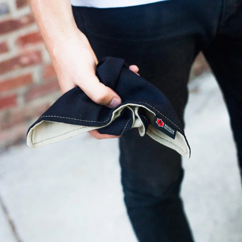 The Probie Handkerchief – Fire-Resistant Nomex & Kevlar