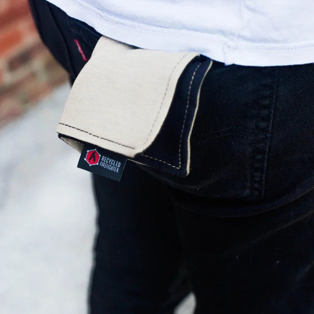 The Probie Handkerchief – Fire-Resistant Nomex & Kevlar