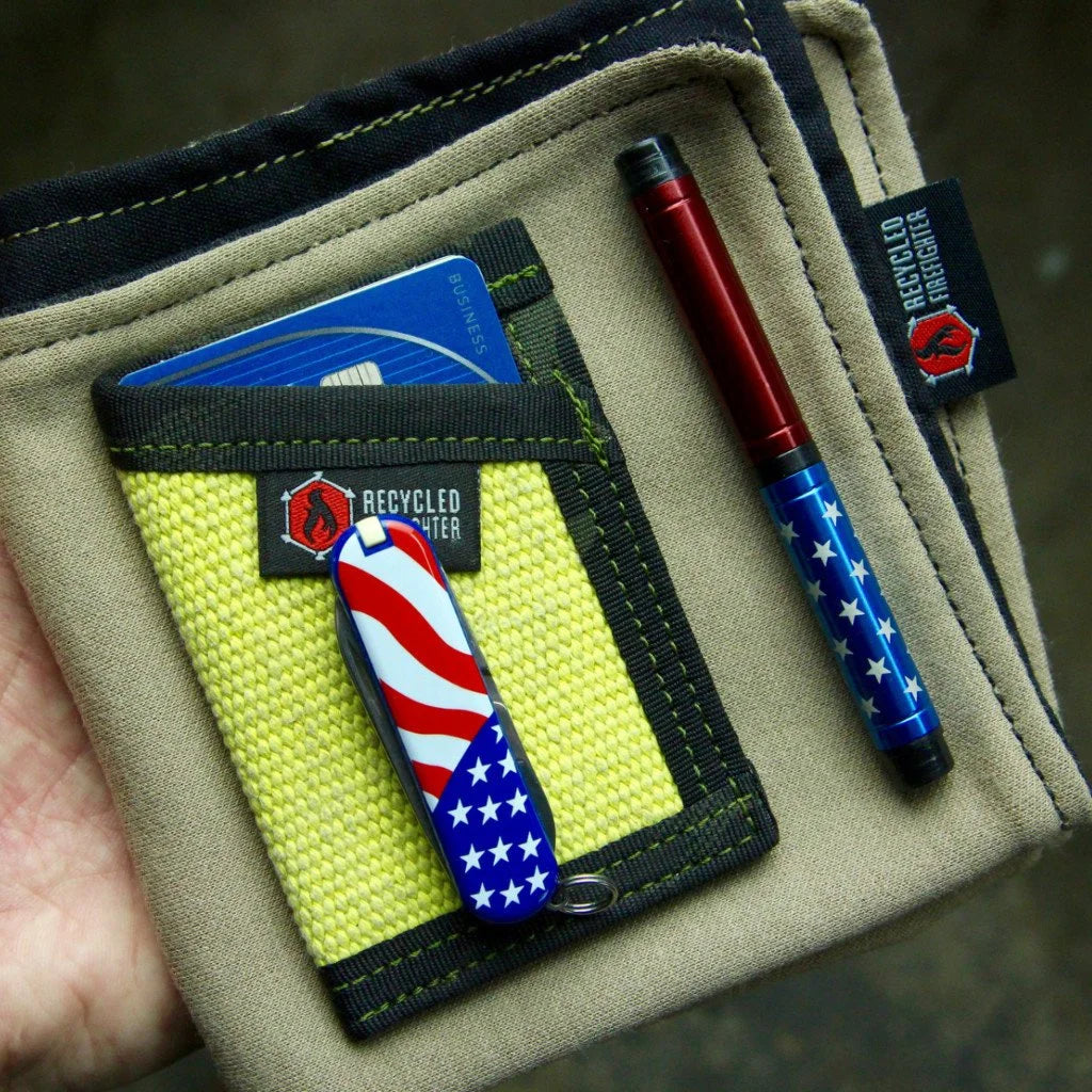 The Probie Handkerchief – Fire-Resistant Nomex & Kevlar