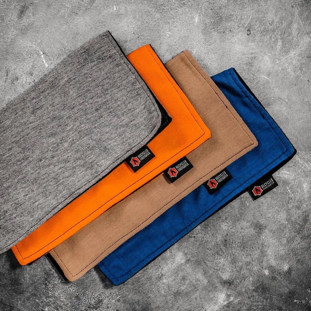 The Probie Handkerchief – Fire-Resistant Nomex & Kevlar