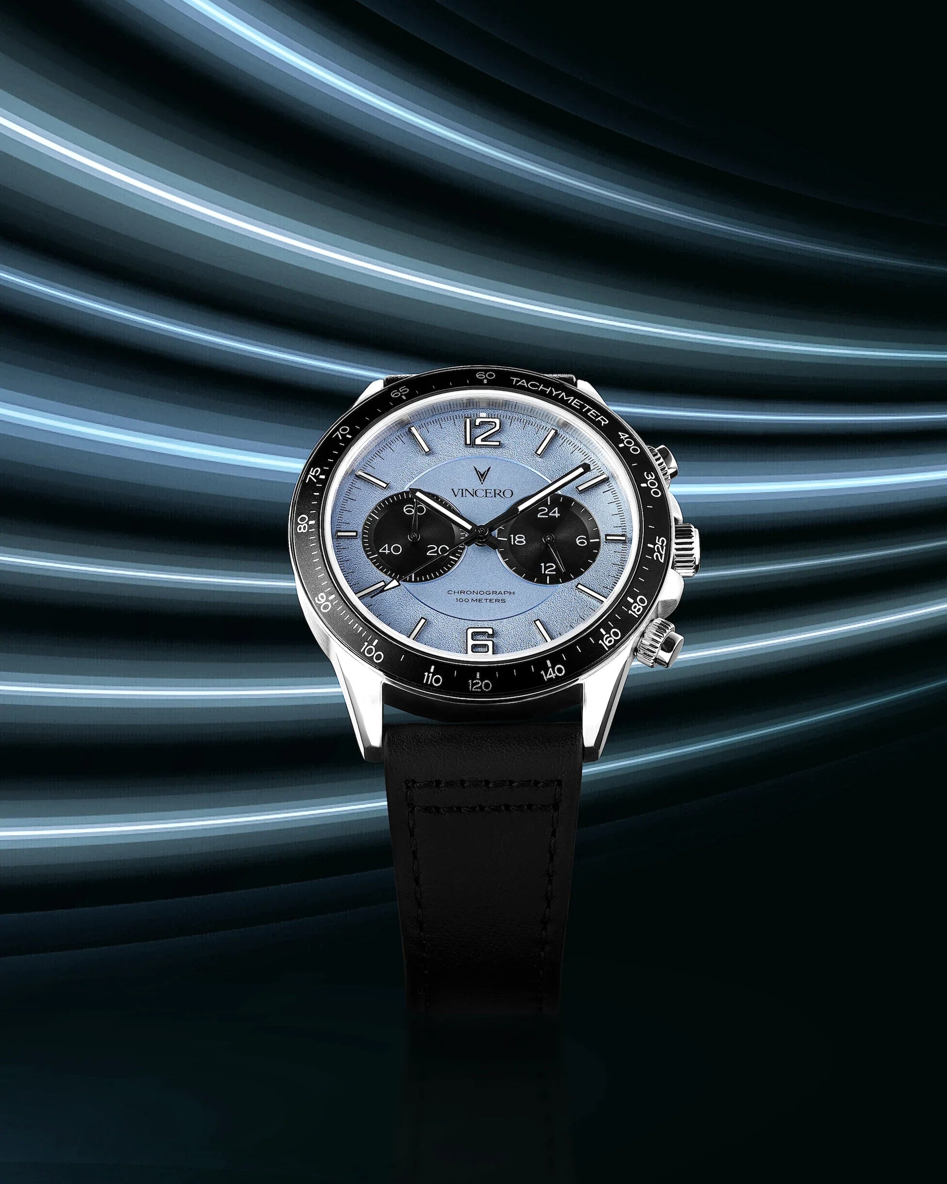 The Apex - Arctic Edition Chronograph Watch 42mm