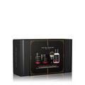 The Art of Shaving Sandalwood luxury kit in premium black and gold packaging