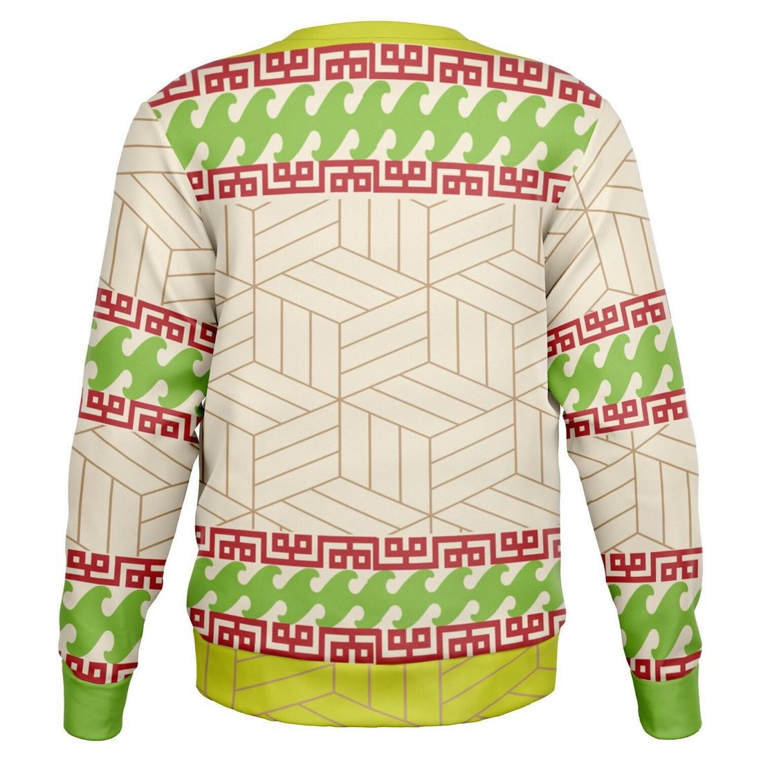 The Hole That Satisfies Christmas Sweatshirt