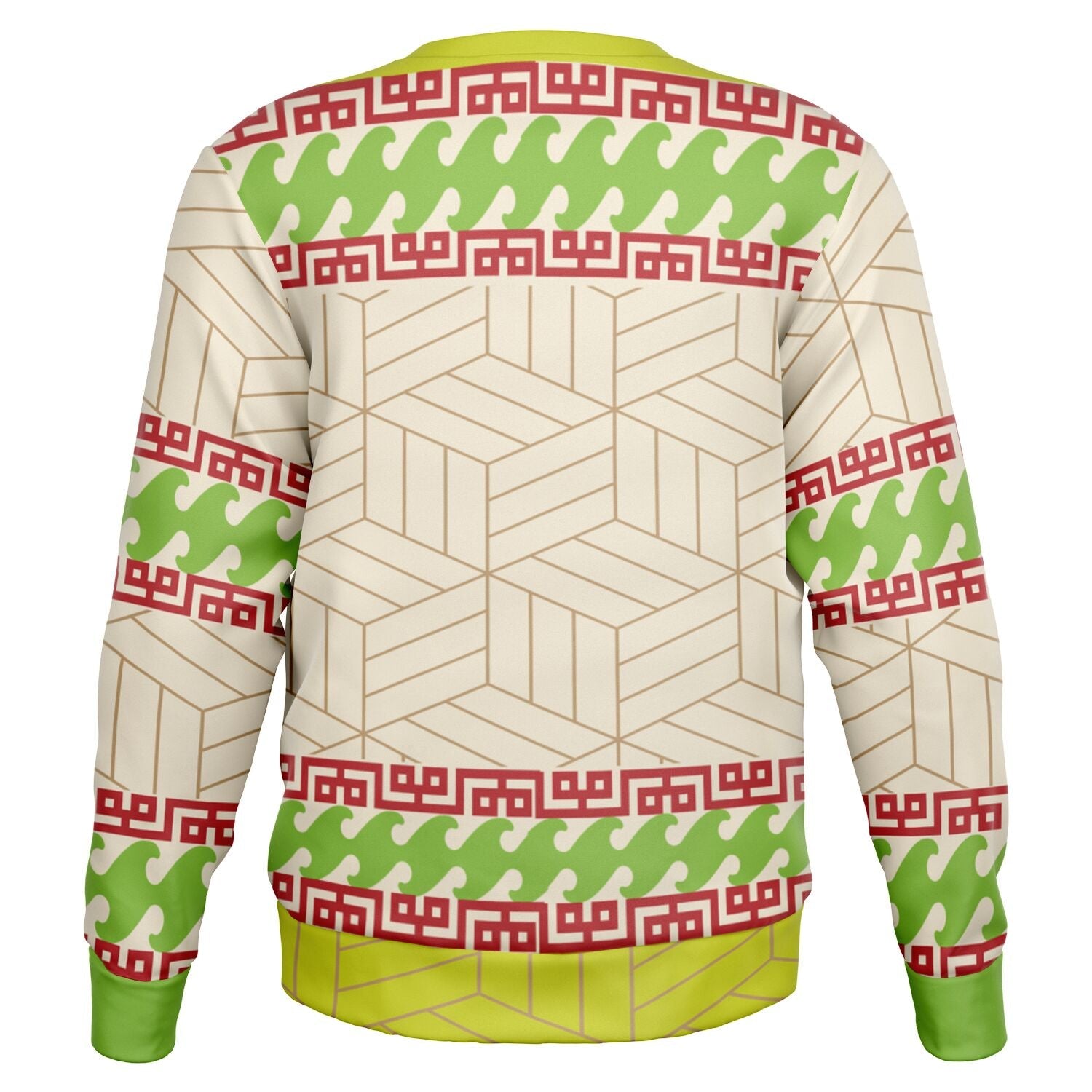 The Hole That Satisfies Christmas Sweatshirt