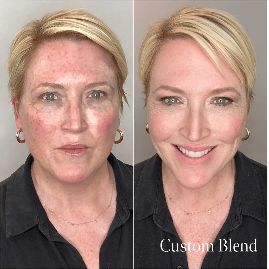 The Overachiever 2-in-1 Tinted Moisturizer and Foundation