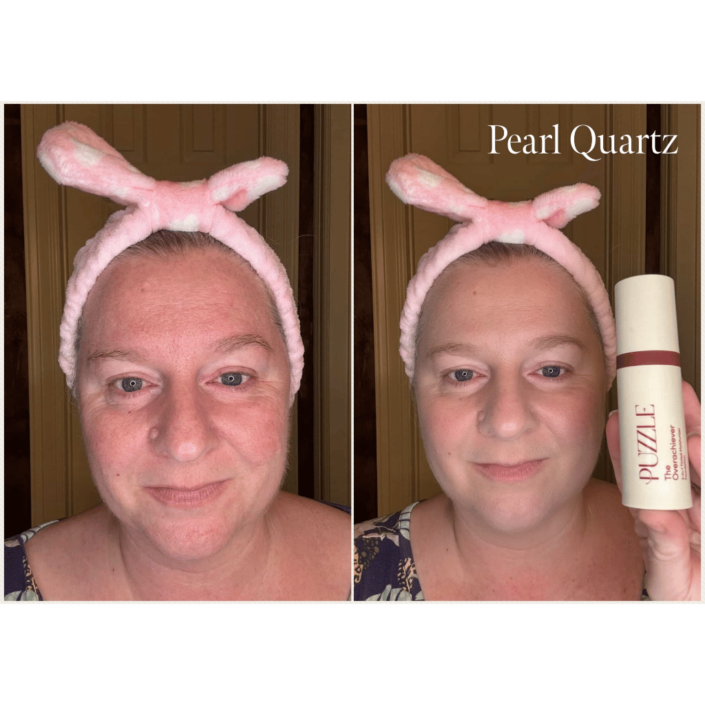 The Overachiever 2-in-1 Tinted Moisturizer and Foundation