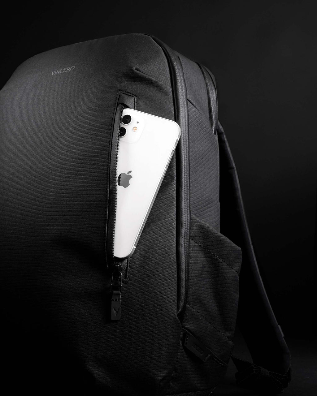 The Commuter Stealth Everyday Urban Backpack with Protective Storage