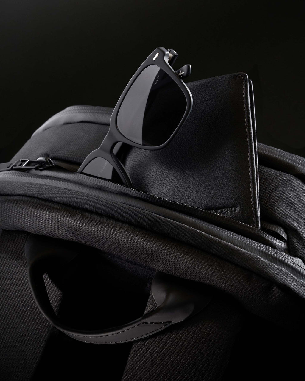 The Commuter Stealth Everyday Urban Backpack with Protective Storage