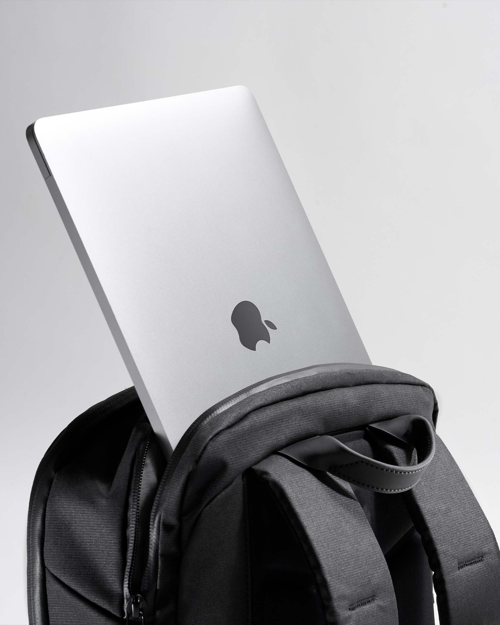 The Commuter Stealth Everyday Urban Backpack with Protective Storage