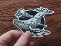 Thundercloud Sticker