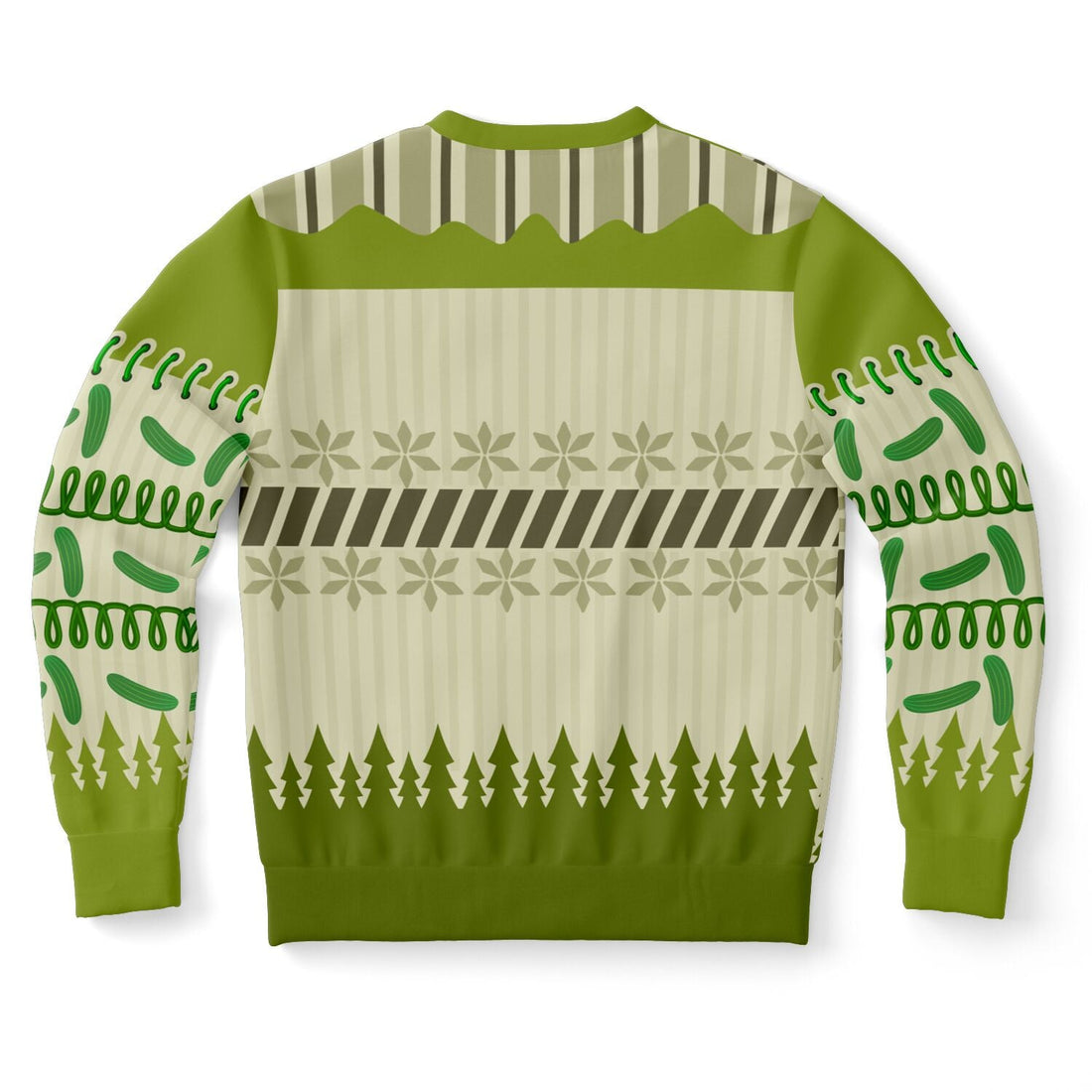 Tickle My Pickle Christmas Sweatshirt