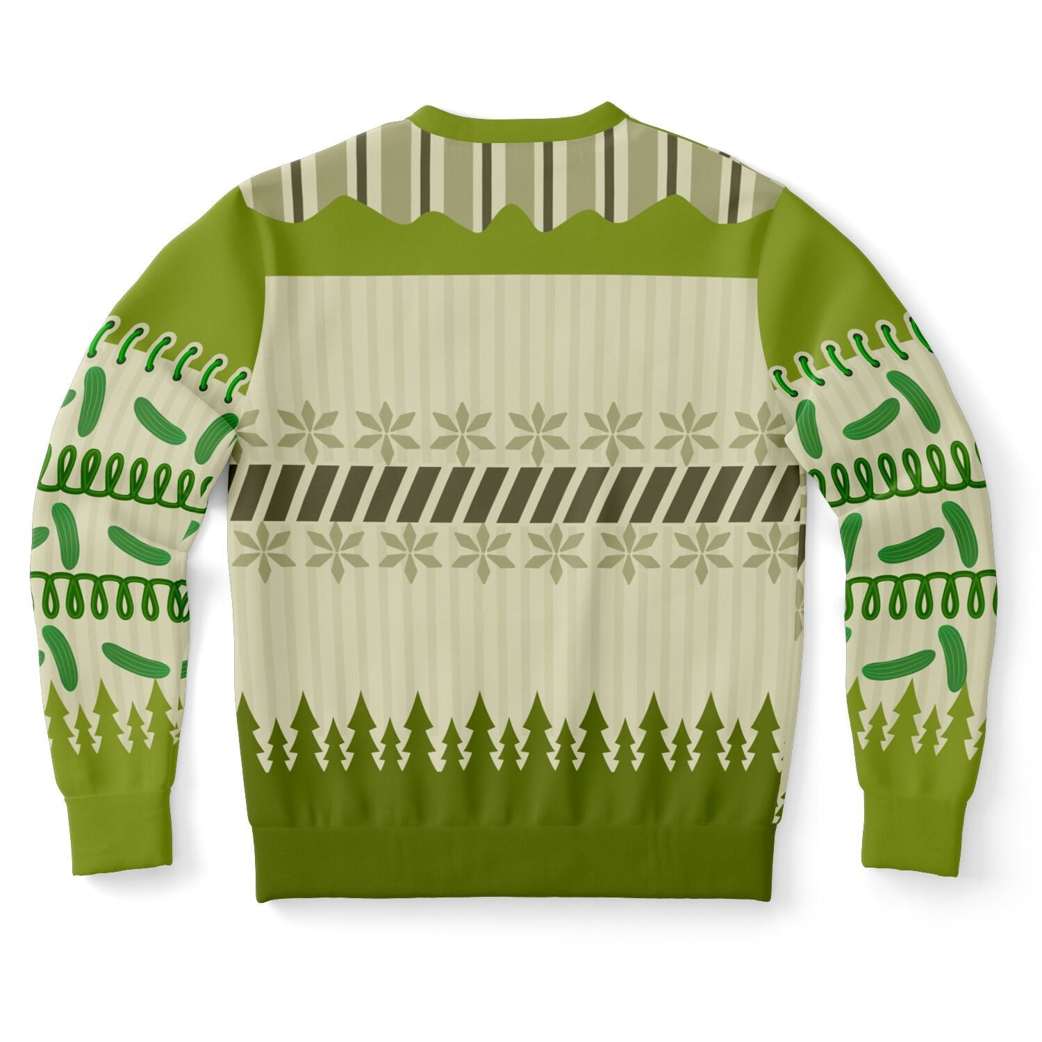 Tickle My Pickle Christmas Sweatshirt