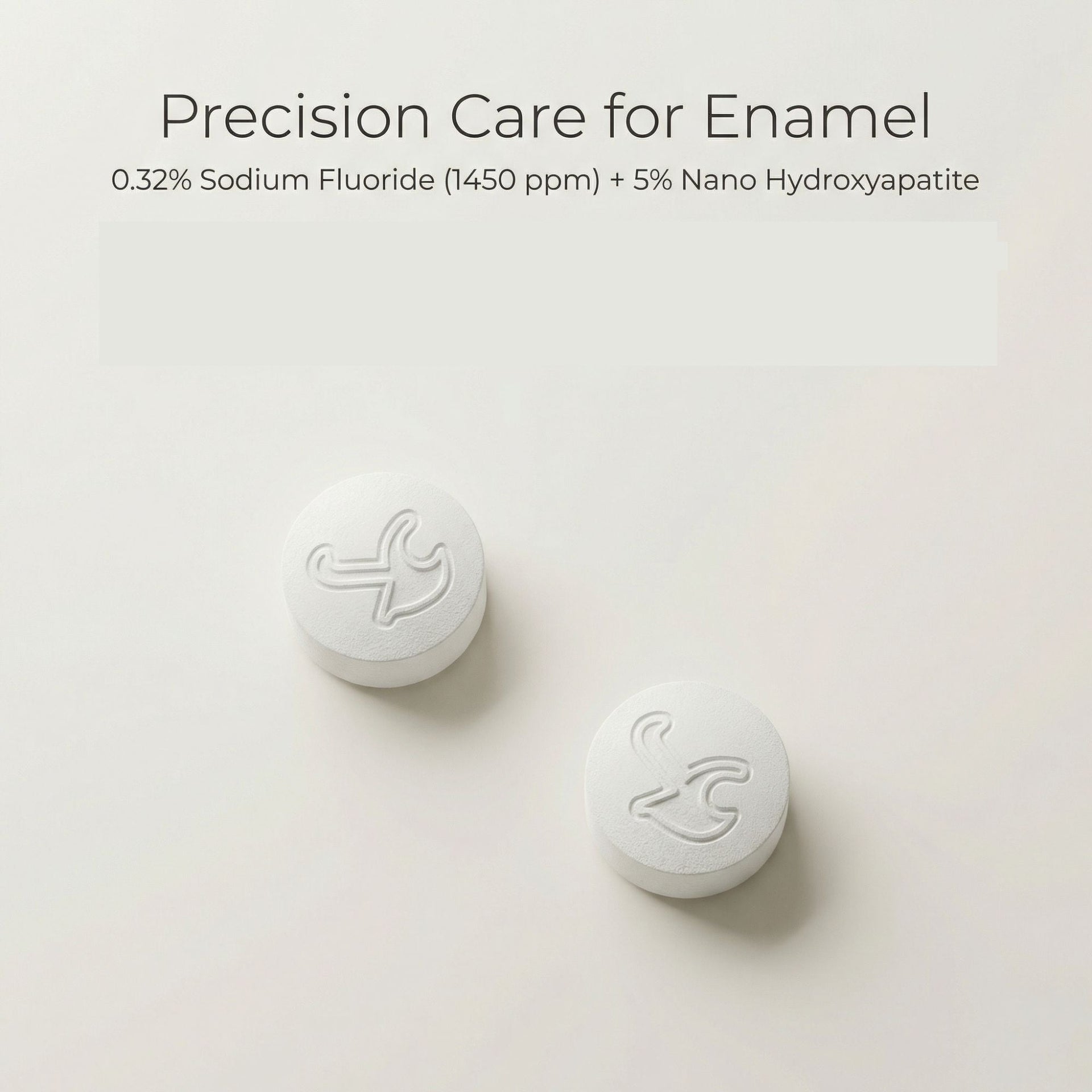 Fluoride Cinnamon Toothpaste Tablets — 4 Months
