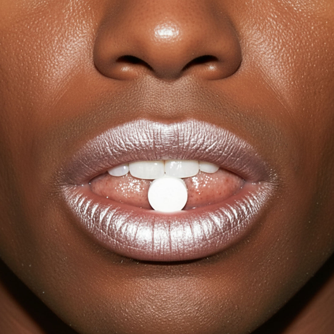 Fluoride-Free Yuzu Mint Toothpaste Tablets — 1 Month