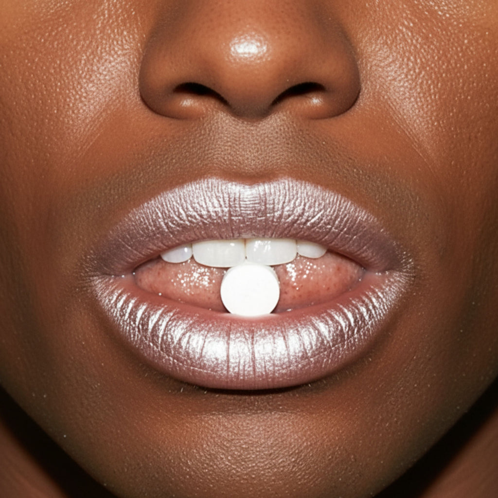 Fluoride-Free Cinnamon Toothpaste Tablets — 1 Month