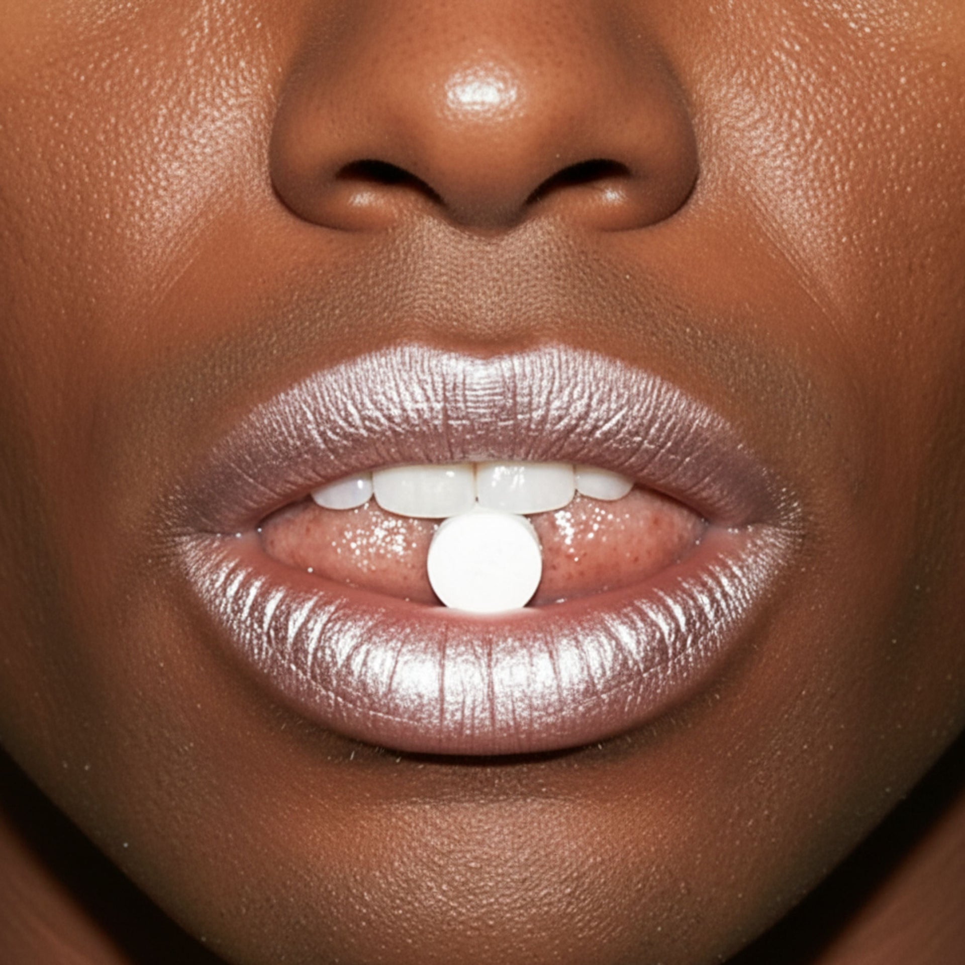 Fluoride-Free Cinnamon Toothpaste Tablets — 1 Month