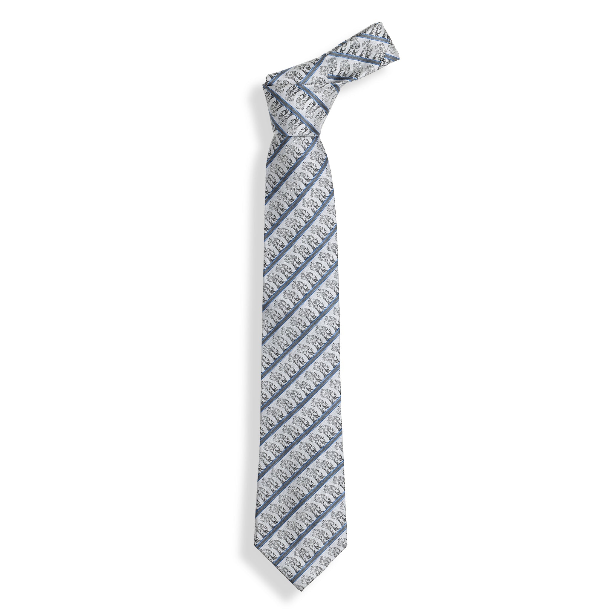 The Kings Silk Necktie – Tigranes the Great