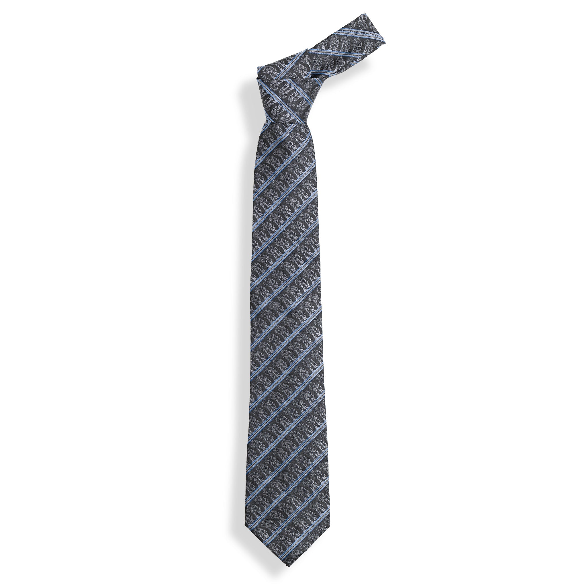 The Kings Silk Necktie – Tigranes the Great