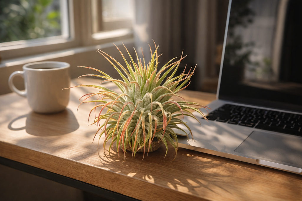 Tillandsia Air Plant Ionantha Guatemala