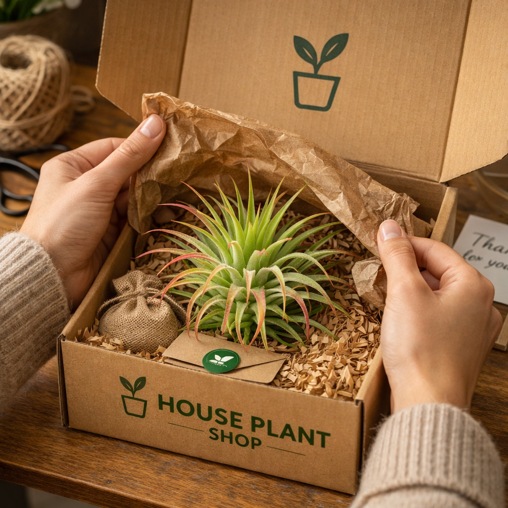 Tillandsia Air Plant Ionantha Guatemala