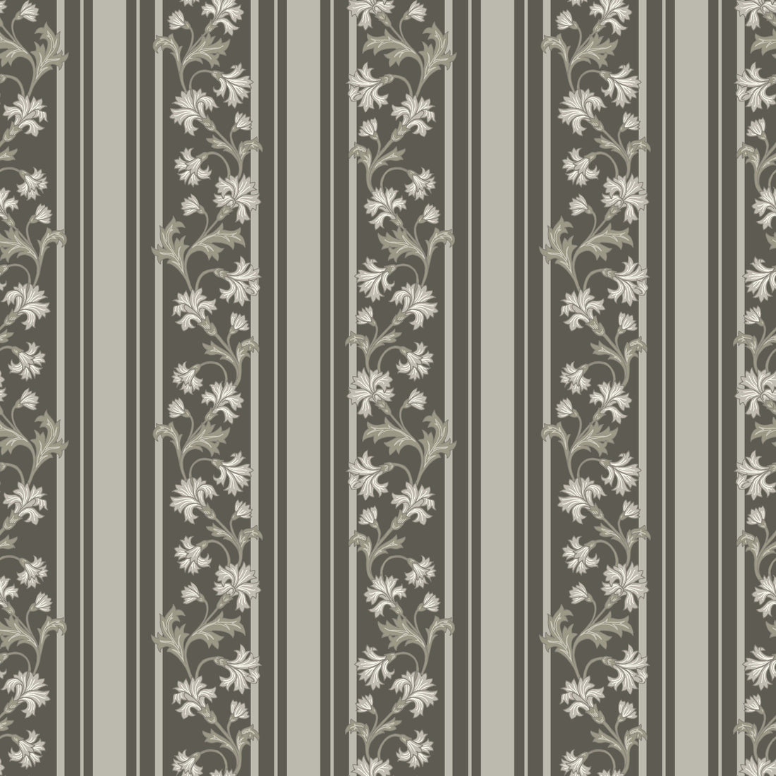 Tillie Floral Peel and Stick Wallpaper by Anna Black Creative