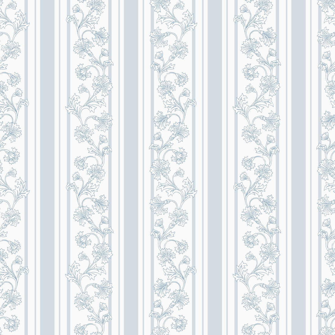 Tillie Floral Peel and Stick Wallpaper by Anna Black Creative