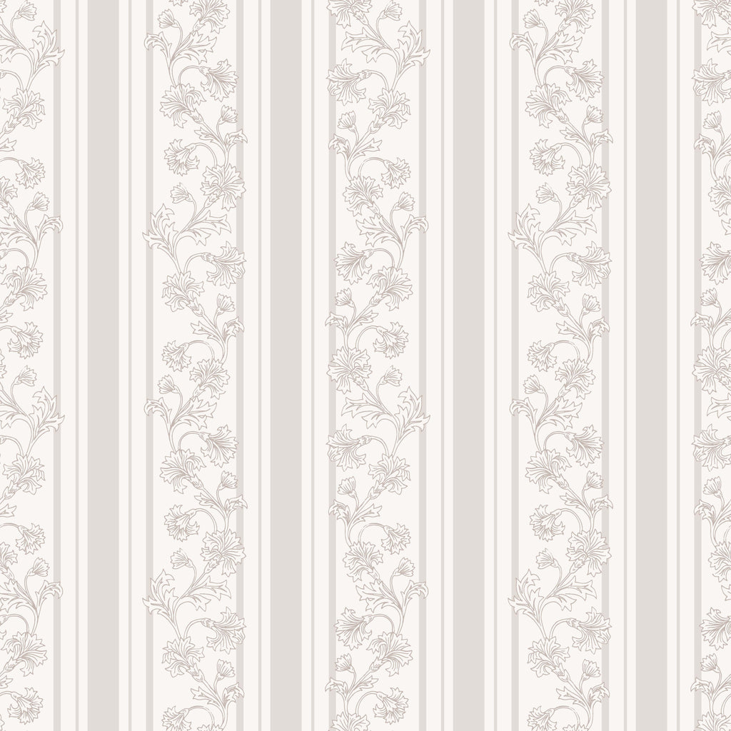 Tillie Floral Peel and Stick Wallpaper by Anna Black Creative