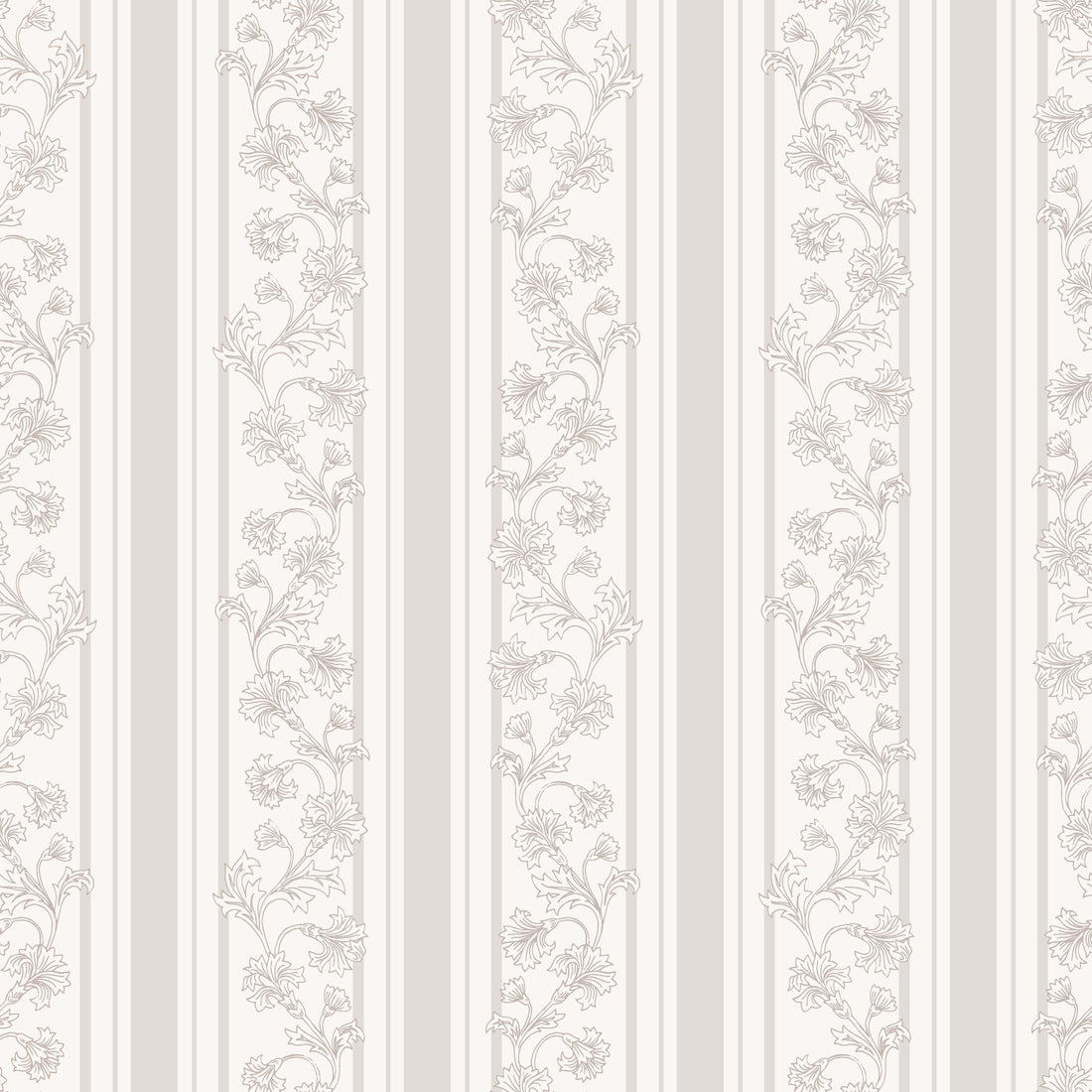 Tillie Floral Peel and Stick Wallpaper by Anna Black Creative