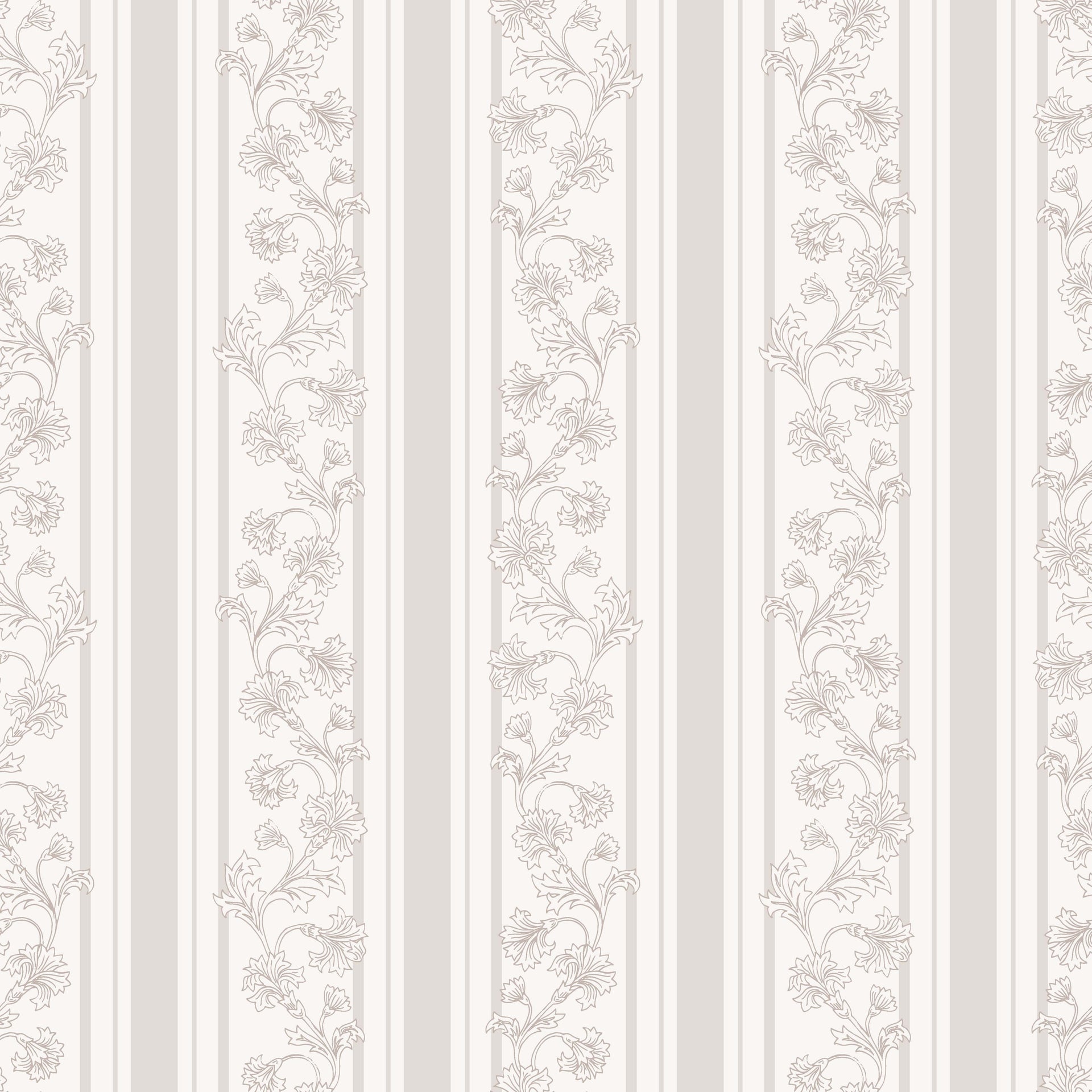 Tillie Floral Peel and Stick Wallpaper by Anna Black Creative