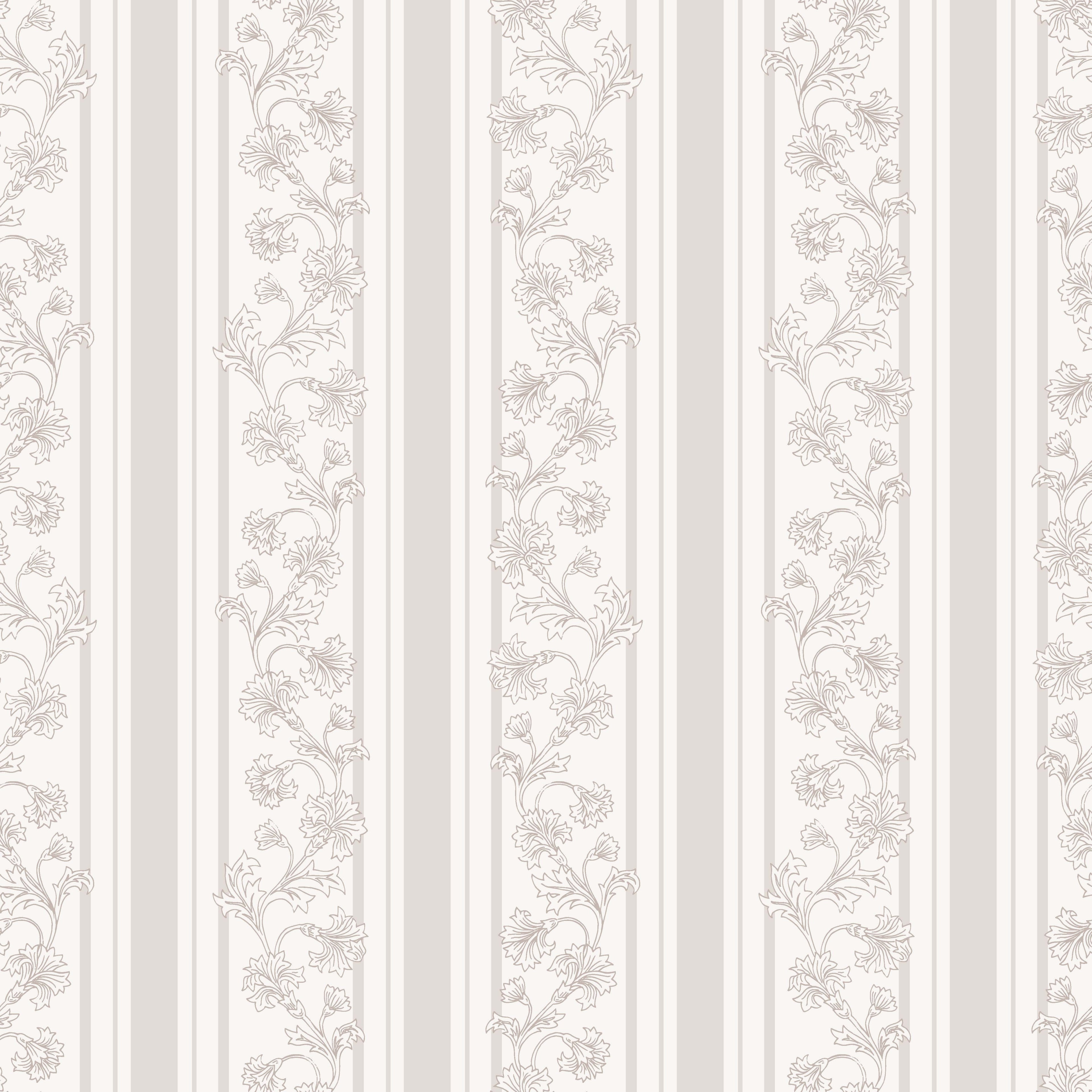 Tillie Floral Peel and Stick Wallpaper by Anna Black Creative