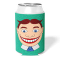Tillie Can Cooler featuring the iconic Asbury Park Palace Amusements mural design