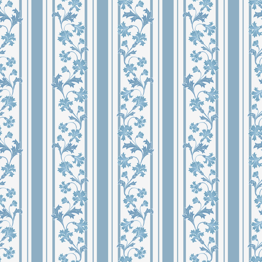 Tillie Floral Peel and Stick Wallpaper by Anna Black Creative
