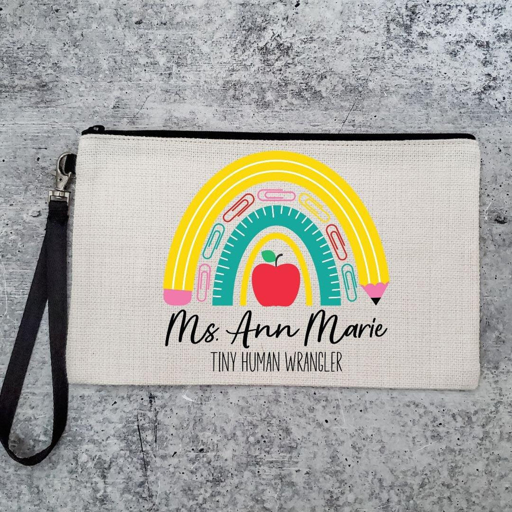 Tiny Human Wrangler Preschool Teacher Appreciation Gift