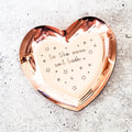 To The Moon and Back Celestial Trinket Dish