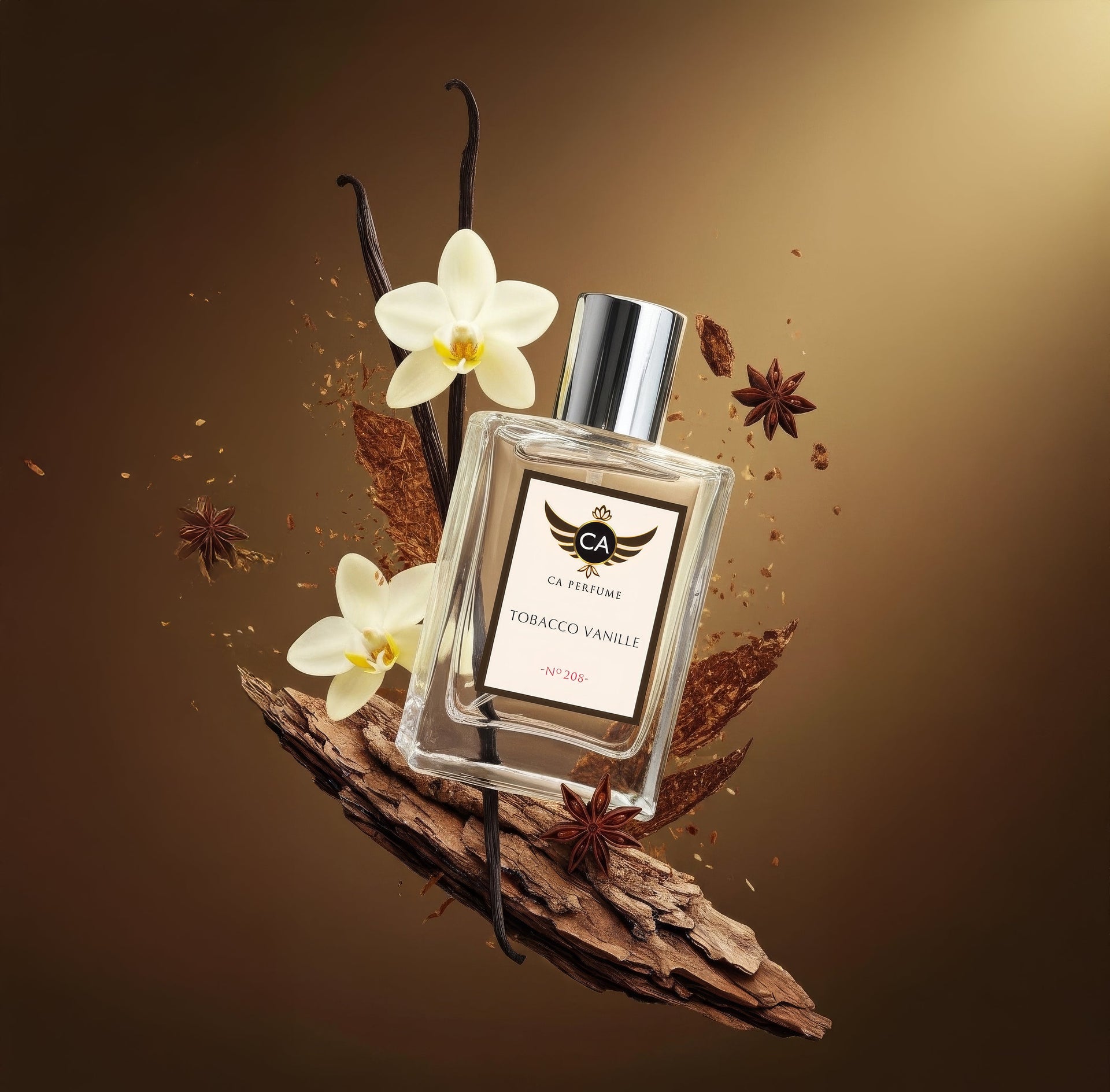 Tobacco Vanille — Tom Ford Tobacco Vanilla Alternative Cologne