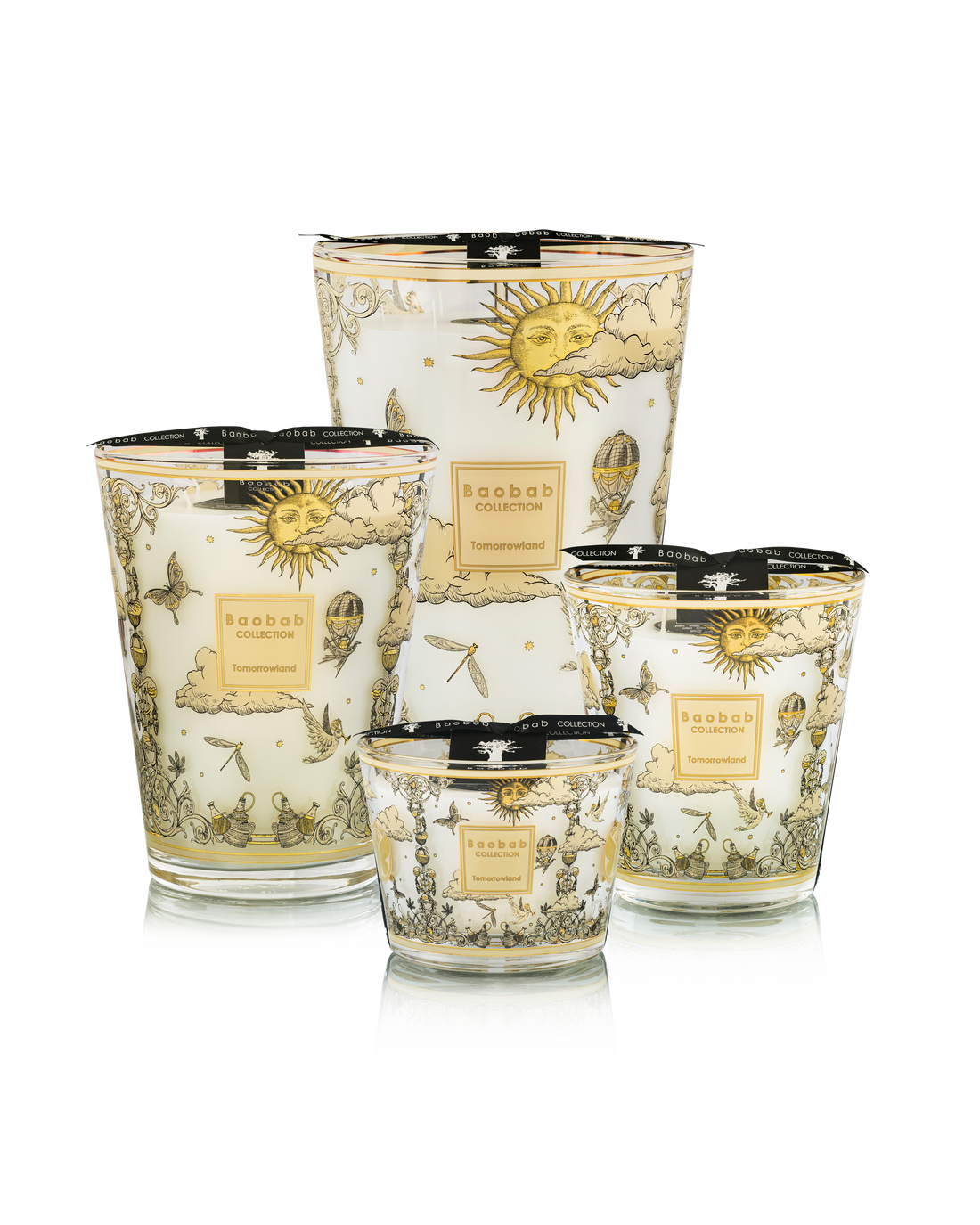 Tomorrowland Max 24 Scented Candle