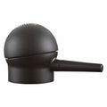 Toppik Pro Spray Applicator attached to a fiber bottle for precise hair coverage
