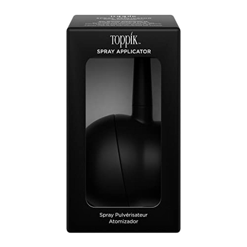 Professional Spray Applicator for Hair Thickening Fibers