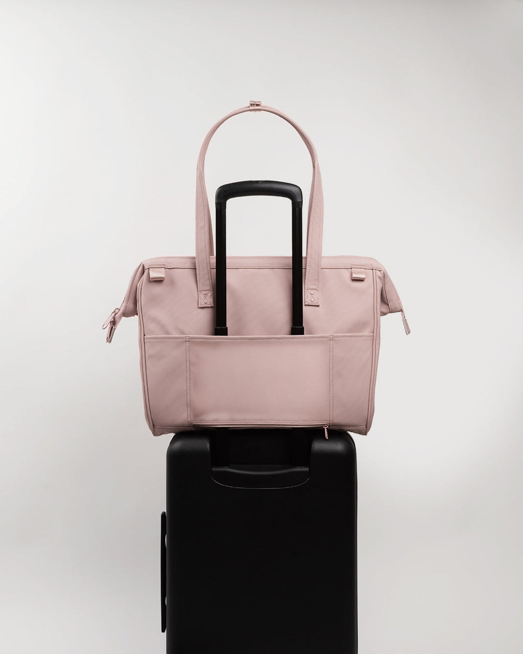 Cascade Tote Bag - Weather-Resistant & Versatile