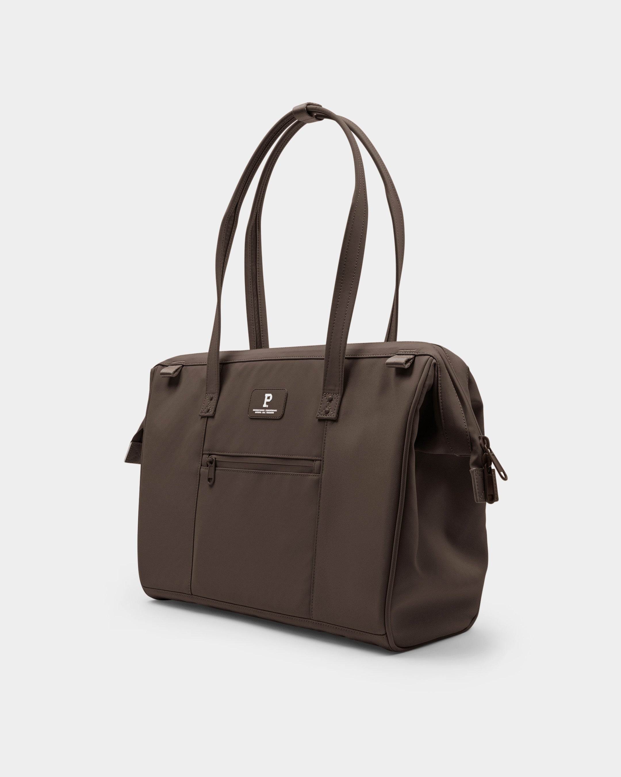 Cascade Tote Bag - Weather-Resistant & Versatile