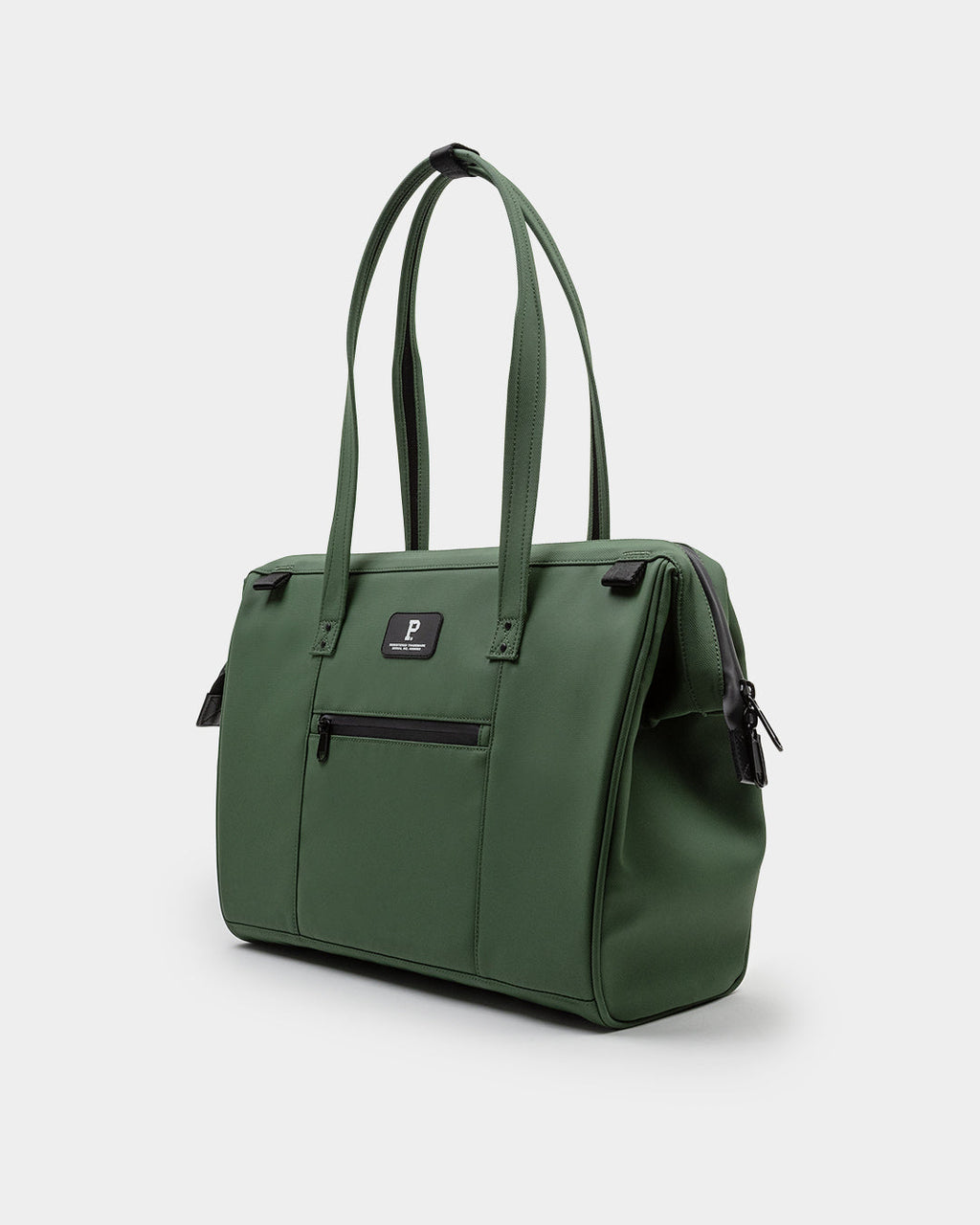 Cascade Tote Bag - Weather-Resistant & Versatile