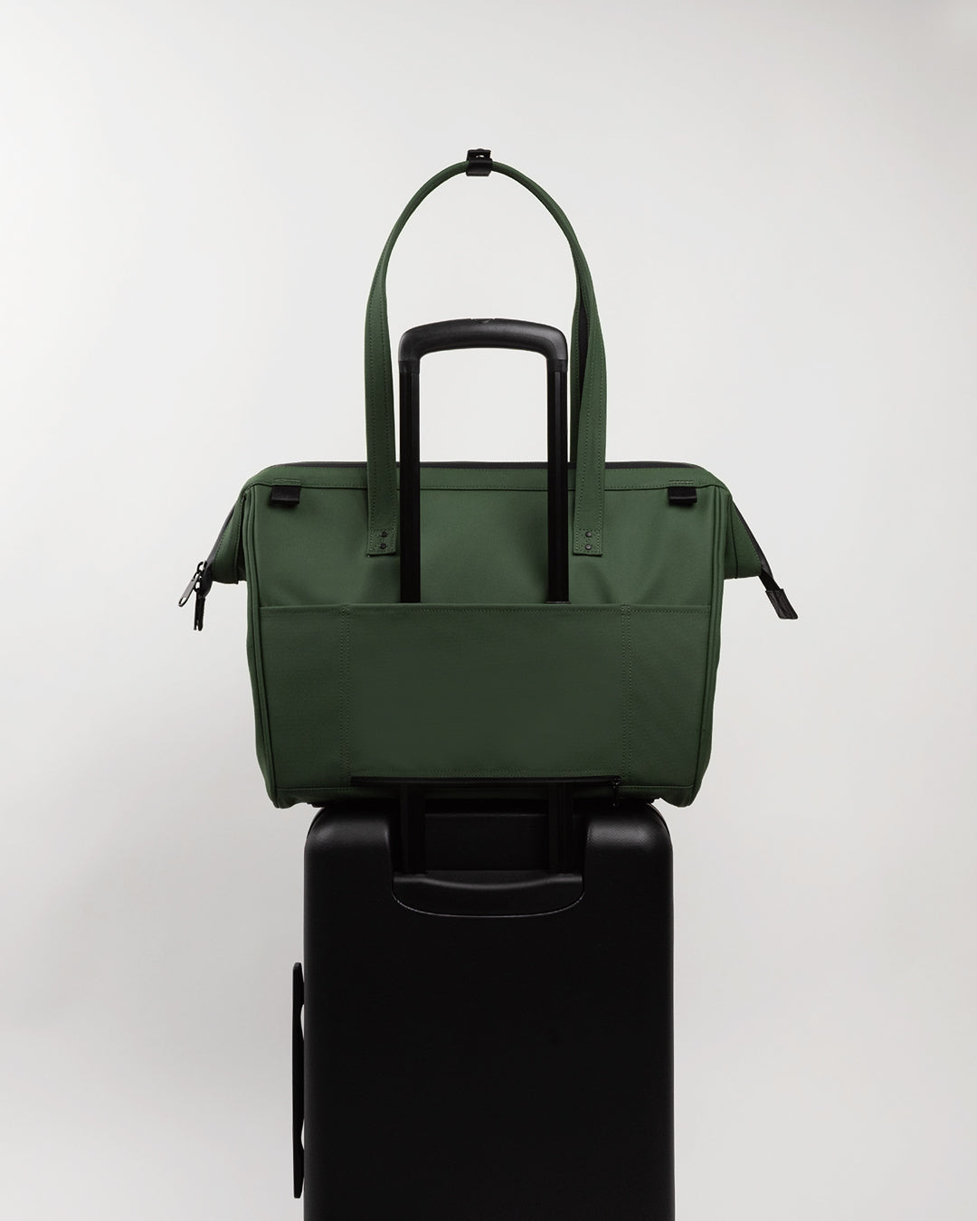 Cascade Tote Bag - Weather-Resistant & Versatile
